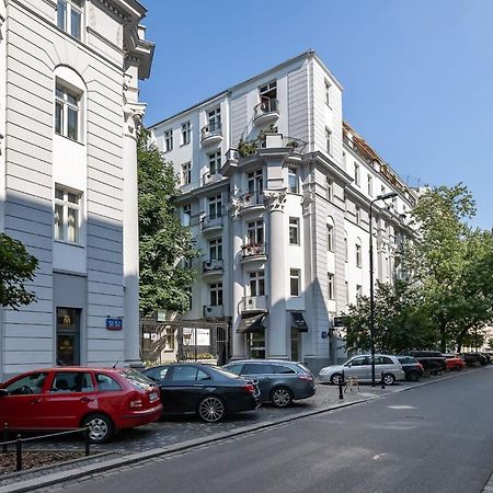 Mokotowska 51 - Stylish Apartment By Noclegi Renters Варшава Экстерьер фото