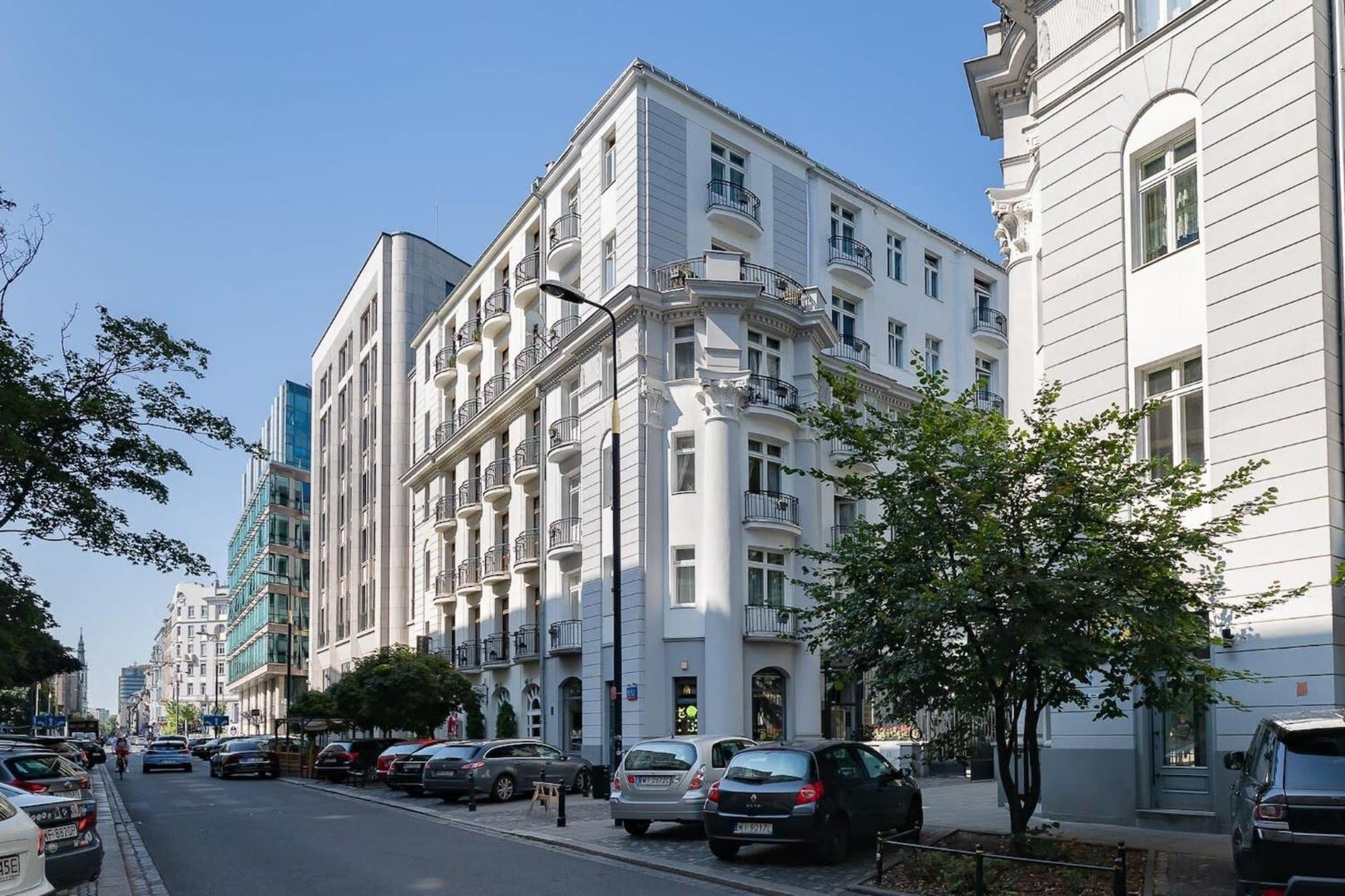 Mokotowska 51 - Stylish Apartment By Noclegi Renters Варшава Экстерьер фото
