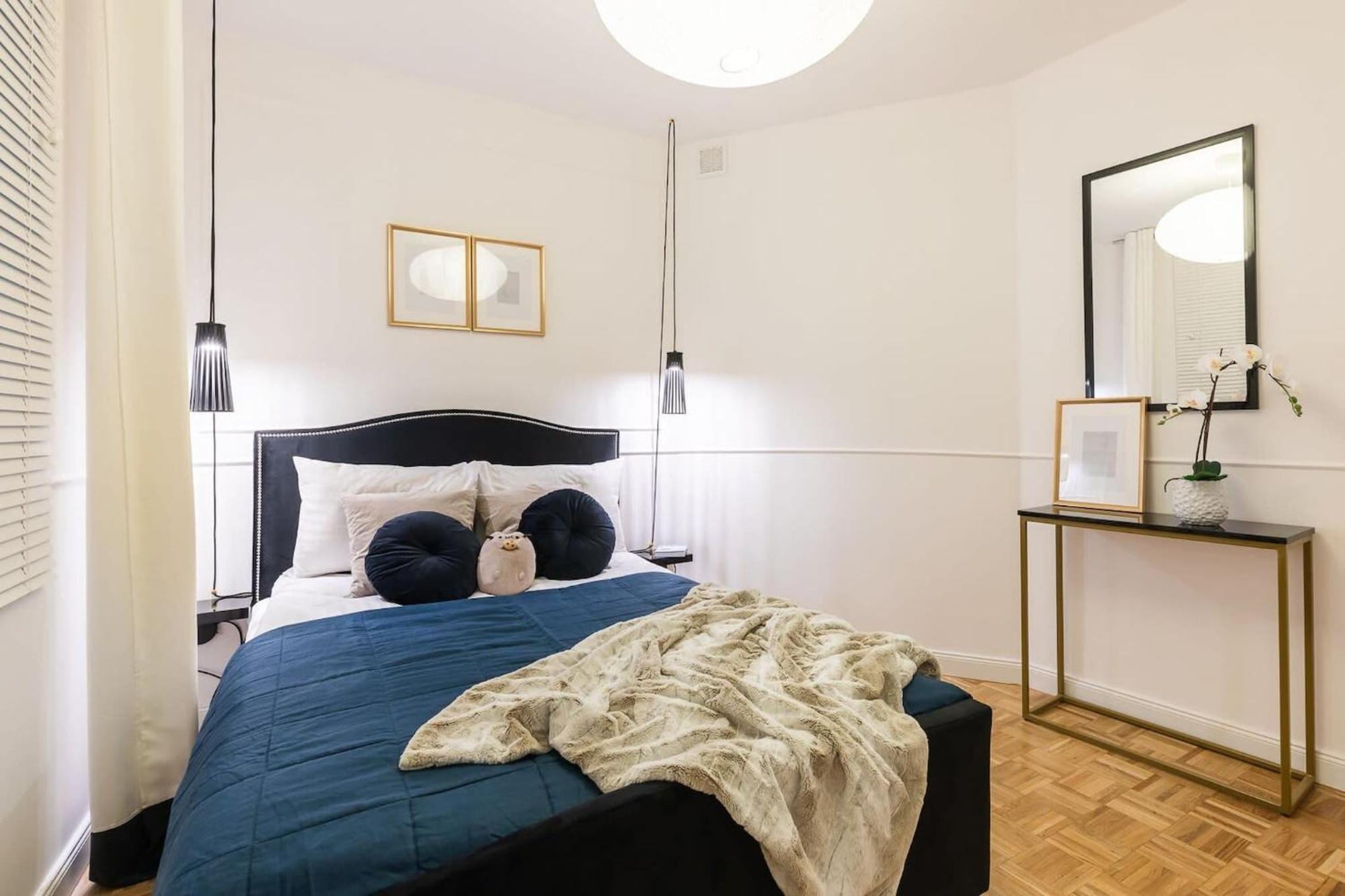 Mokotowska 51 - Stylish Apartment By Noclegi Renters Варшава Экстерьер фото